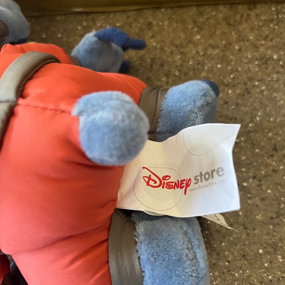 Disney Stitch as Alien Bean Bag - Picture 4 of 4